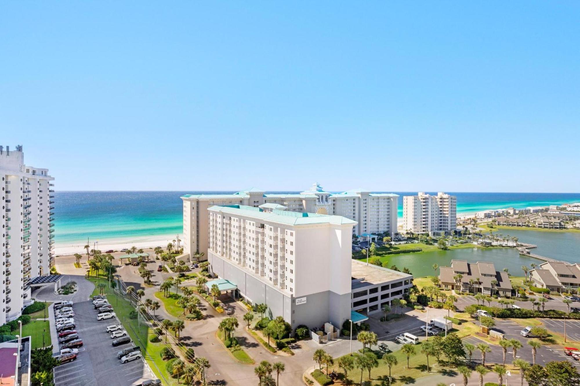 Ariel Dunes I 1502 Дестин Экстерьер фото