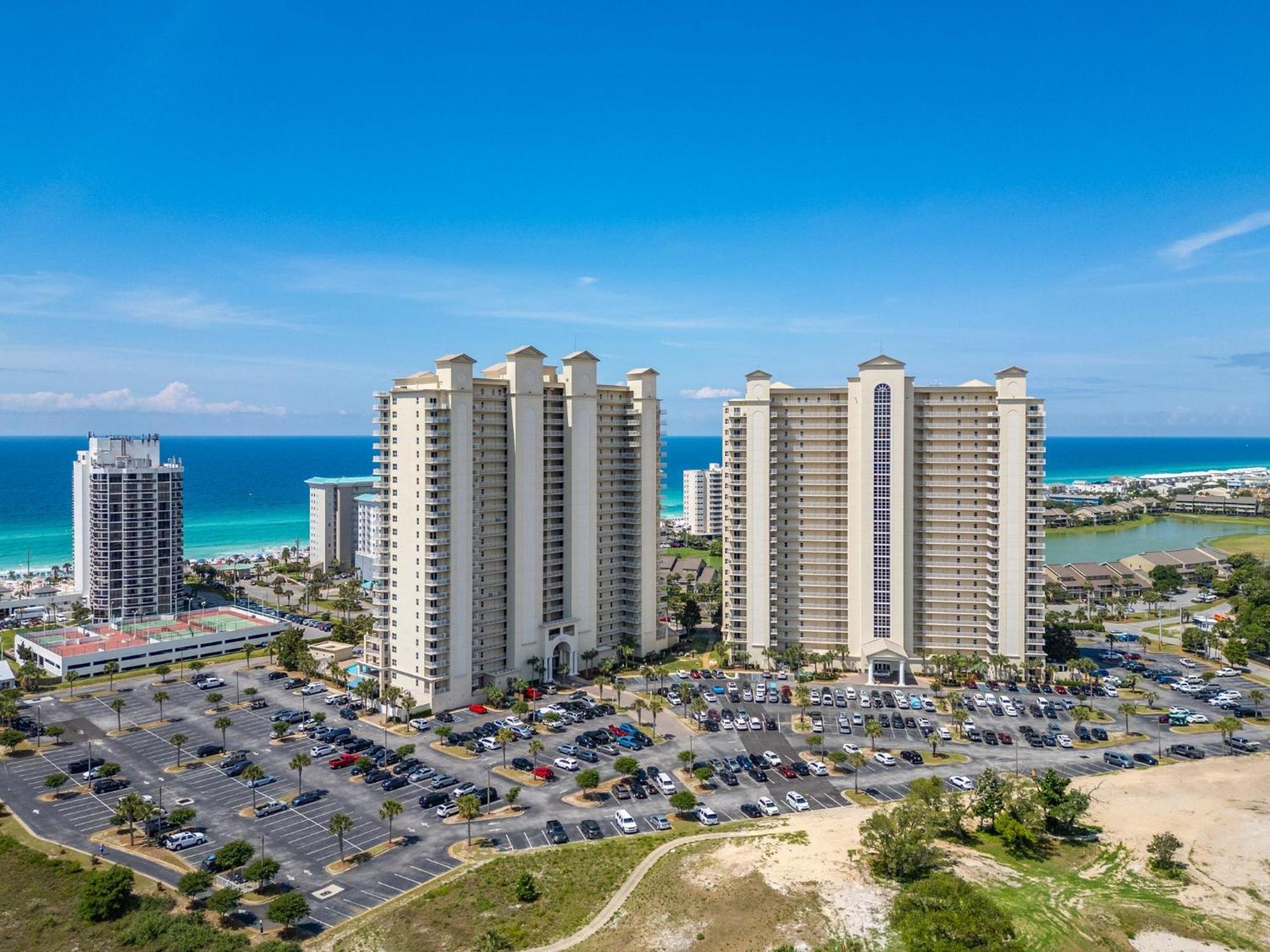 Ariel Dunes I 1502 Дестин Экстерьер фото